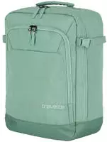 Travelite Rucksack Kick Off Multibag, 50 cm, salbei, Polyester, 35 Liter