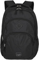 travelite Laptoprucksack "BASICS Melange" ideal f&uuml;r Freizeit, Arbeit, Schule und