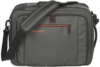 Travelite Crosslite Board Bag (092904) olive – Vielseitige Ausstattung für maximale Funktionalität
