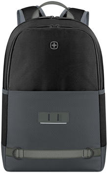 Wenger Next 24 Tyon Backpack 15,6" (653182) gravity black