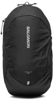 Salomon Trailblazer 20 Walking Backpack black/alloy – Komfort und Funktionalität vereint