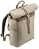 Hama Silvan Rolltop Backpack 16,2“ beige