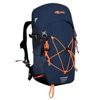 Trollkids 655-110-000, Trollkids - Kid's Fjell Trekker 15 - Wanderrucksack blau