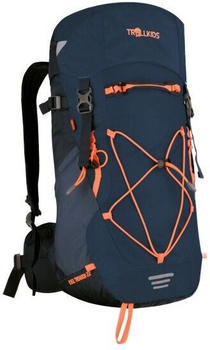 Trollkids Kids Fjell Trekker 22 navy