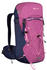 mallow pink/violet blue/wild rose