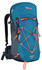 atlantic blue/dark navy/glow orange