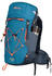 Trollkids Kids Fjell Trekker 22 atlantic blue/dark navy/glow orange