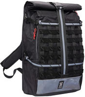 Chrome BG-368-BXRF-NA-NA, Chrome - Barrage 34 Pack - Daypack grau/schwarz