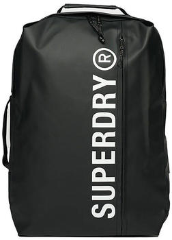 Superdry Tarp Backpack 25 L (W9110368A) black