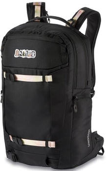 Dakine Womens Team Mission Pro 25L 2024 (D10003992) black