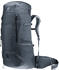 Deuter Trekking Lite 55+10 (2024) black