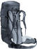 Deuter Trekking Lite 55+10 (2024) black