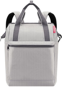 Reisenthel Allrounder R Large herringbone grey