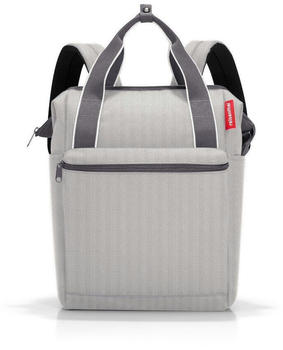 Reisenthel Allrounder R herringbone grey