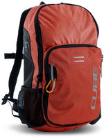 Cube Pure Rookie Kinderrucksack red'n'black 6 L