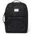 Sandqvist August 12 black / black webbing