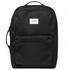 Sandqvist August 12 black / black webbing