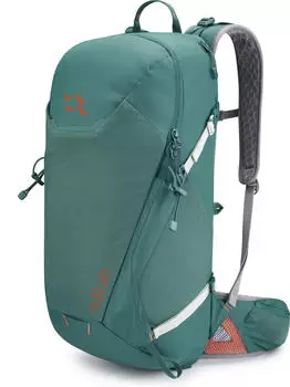 Rab Aeon 27 sagano green