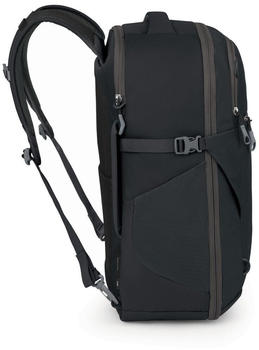 Osprey Daylite Carry-On Travel Pack 35 black – Osprey Daylite Carry-On Travel Pack 35 black: Der perfekte Begleiter für Ihre Reisen