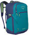 Osprey Daylite Carry-On Travel Pack 35 blue spikemoss/alkaline
