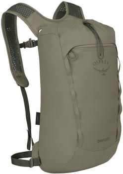 Osprey Daylite Cinch Pack concrete tan