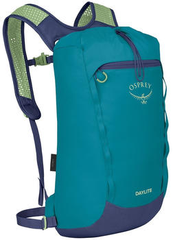 Osprey Daylite Cinch Pack blue spikemoss/alkaline