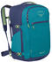 Osprey Daylite Carry-On Travel Pack 44L blue spikemoss/alkaline