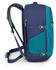 Osprey Daylite Carry-On Travel Pack 44L blue spikemoss/alkaline