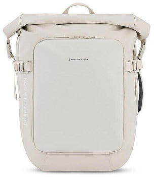 Kapten & Son Lisbon Backpack sandstone