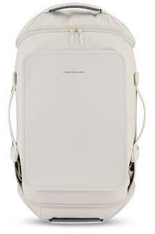 Kapten & Son Lisbon Duffle Backpack sandstone