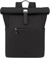 Samsonite 4Pack Rolltop 15,6" Rucksack schwarz