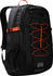 asphalt grey/retro orange/npf
