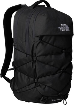 The North Face Borealis (52SE) asphalt grey light heather/tnf black/npf
