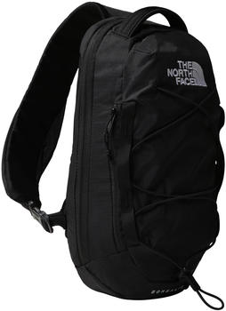 The North Face Borealis Sling Backpack (52UP) tnf black/tnf white/npf