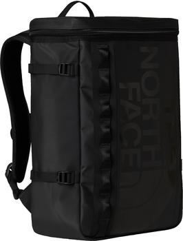 The North Face Base Camp Fuse Box tnf black/tnf black/npf