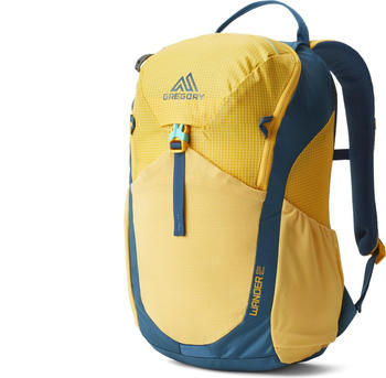 Gregory Wander 12 (149331) aqua yellow