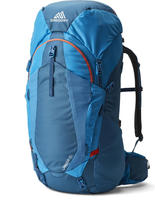 Gregory 1493281652, Gregory - Kid's Wander 50 - Trekkingrucksack blau