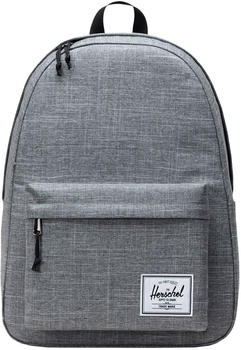 Herschel Classic XL (11546) raven crosshatch