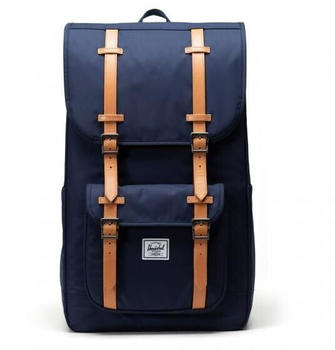 Herschel Little America Backpack (11479) black iris