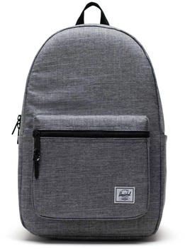 Herschel Settlement Backpack (11407) raven crosshatch