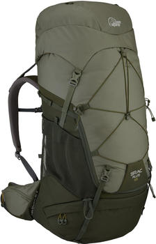 Lowe Alpine Sirac Plus 65 (FMQ-50) M/L light khaki/army