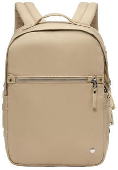 PacSafe W Backpack (20463) taupe