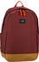 PacSafe Go 25L Backpack (35115) garnet red