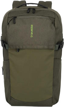 Travelite Pathway Allrounder Backpack (096412) olive