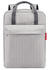 Reisenthel allday backpack M herringbone grey