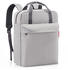 Reisenthel allday backpack M herringbone grey