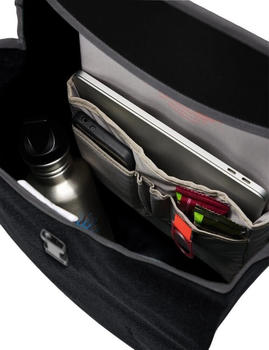 VAUDE Clubride Urban 17 (46581) black – Funktionalität und Komfort vereint