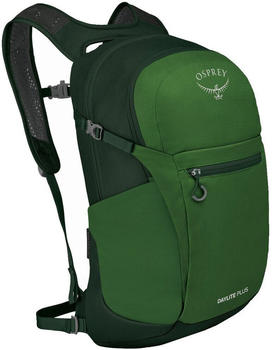 Osprey Daylite Plus green belt/green canopy