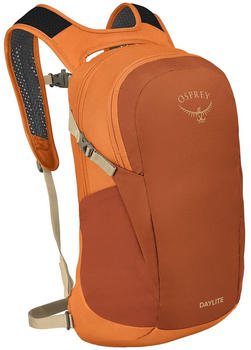 Osprey Daylite umber/tequila sunrise