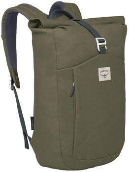 Osprey Arcane Roll Top earl grey heather
